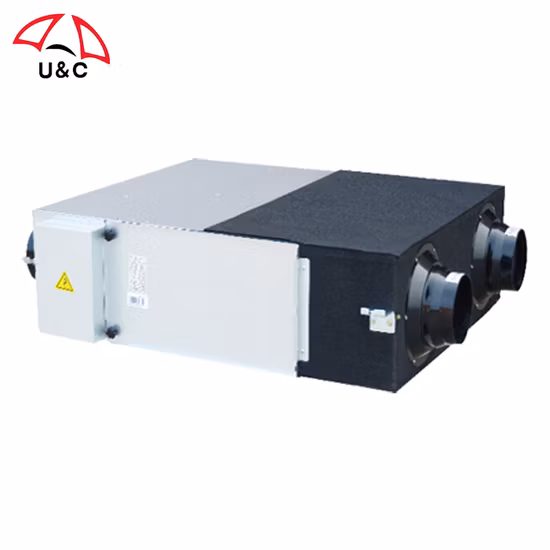 Total Heat Energy Exchanger High Efficiency