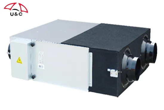 Total Heat Energy Exchanger High Efficiency