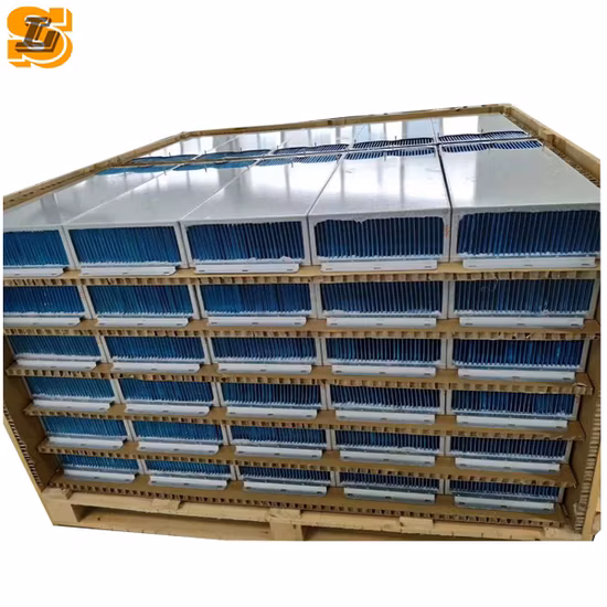 Aluminum Plate Fin Heat Exchanger for Ventilation System