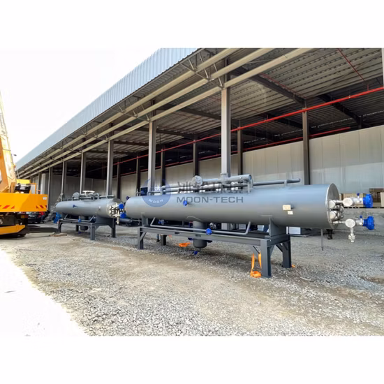 150rt 오일 프리 가변 속도 자기 베어링 Turbocor 냉각기