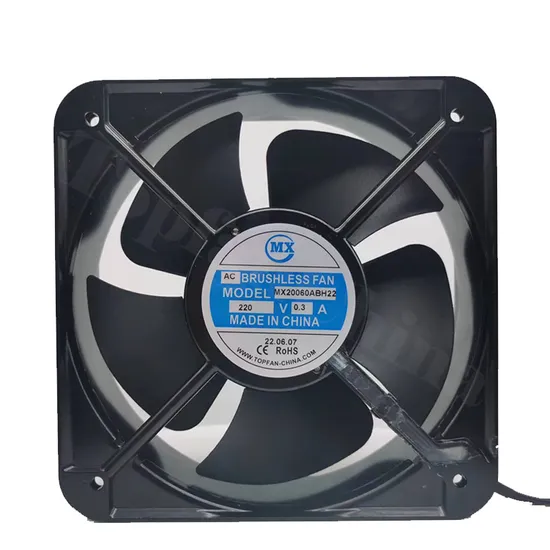 Jimee Motor China 원심 송풍기 공급 업체 Jm250d2b1 2.45 (Kg) 무게 DC 원심 송풍기 벨트 구동 팬 슈퍼마켓 용 산업용 600mm 축 팬