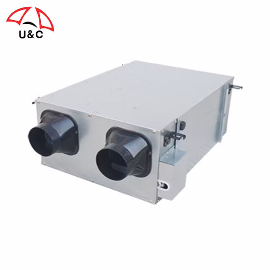 총 열에너지 교환기 고효율