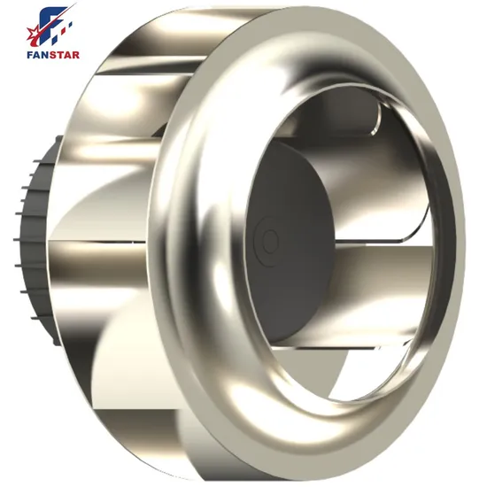 Jimee Motor China 산업용 송풍기 제조업체 Jm175/42D4a2 72(dBA) 소음 수준 DC 원심 팬 실외 상업용 팬 벨트 구동 산업용 팬