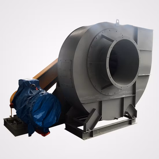 C 시리즈 벨트 구동 원심 팬